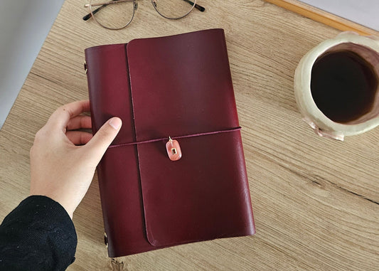 JOURNAL MIDORI A5 │CHERRY