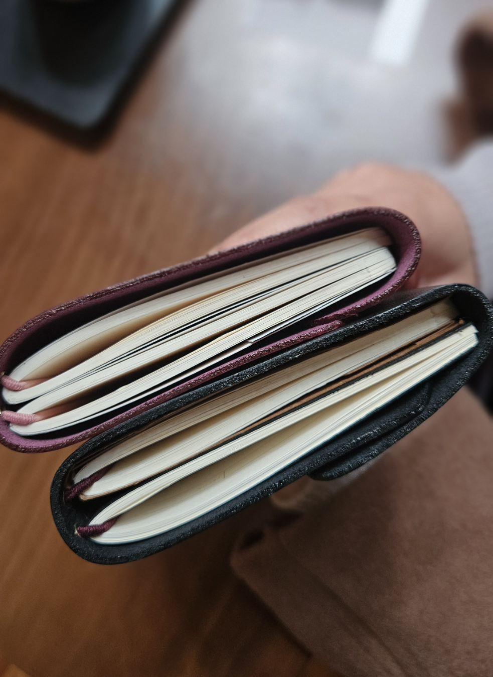 JOURNAL MIDORI A6 │CHERRY