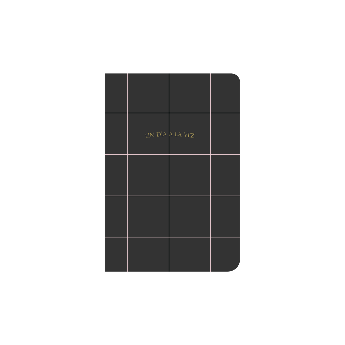 LIBRETA CALMA NEGRA