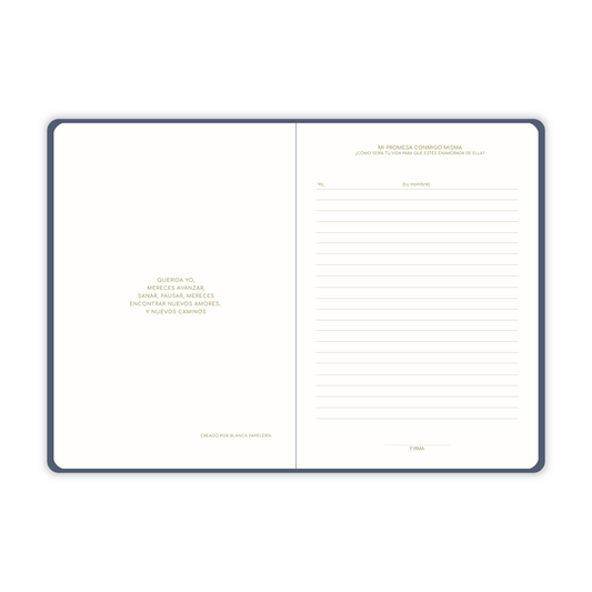 PLANNER DIARIO BIANCA