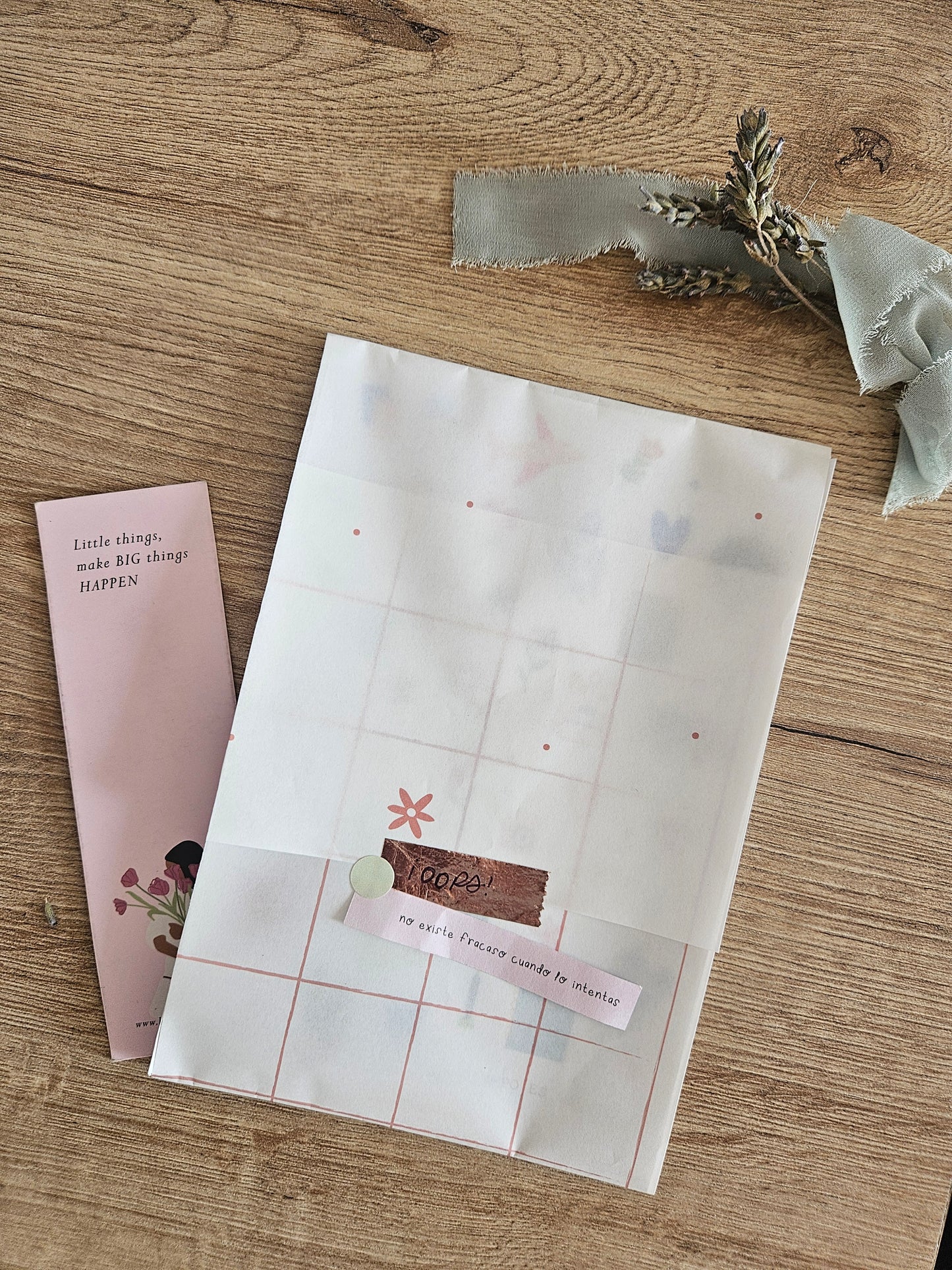 OOPS BAG │ KIT DE STICKERS IMPERFECTOS