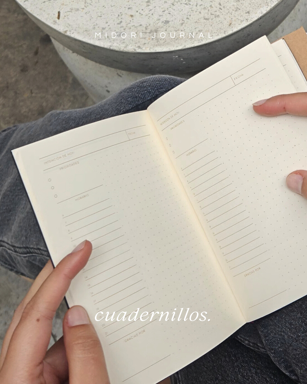 Cuadernillos