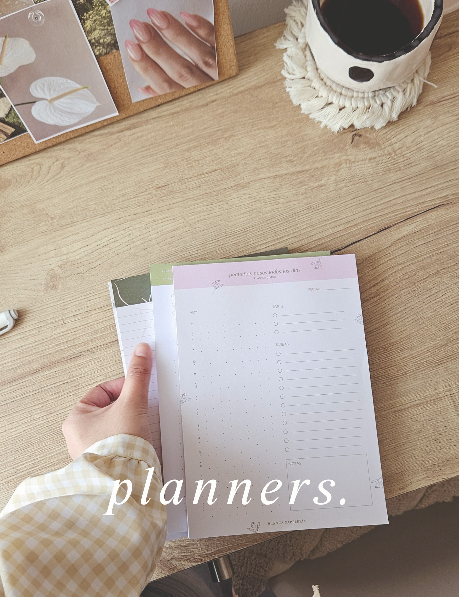 PLANNERS