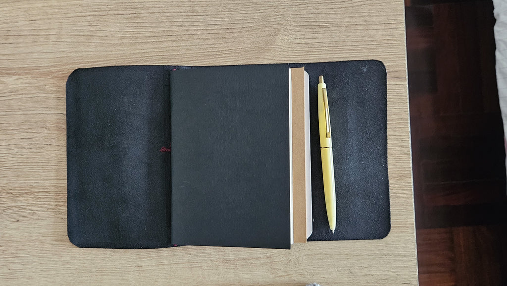 JOURNAL MIDORI A6 │CHERRY