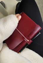 JOURNAL MIDORI A6 │CHERRY