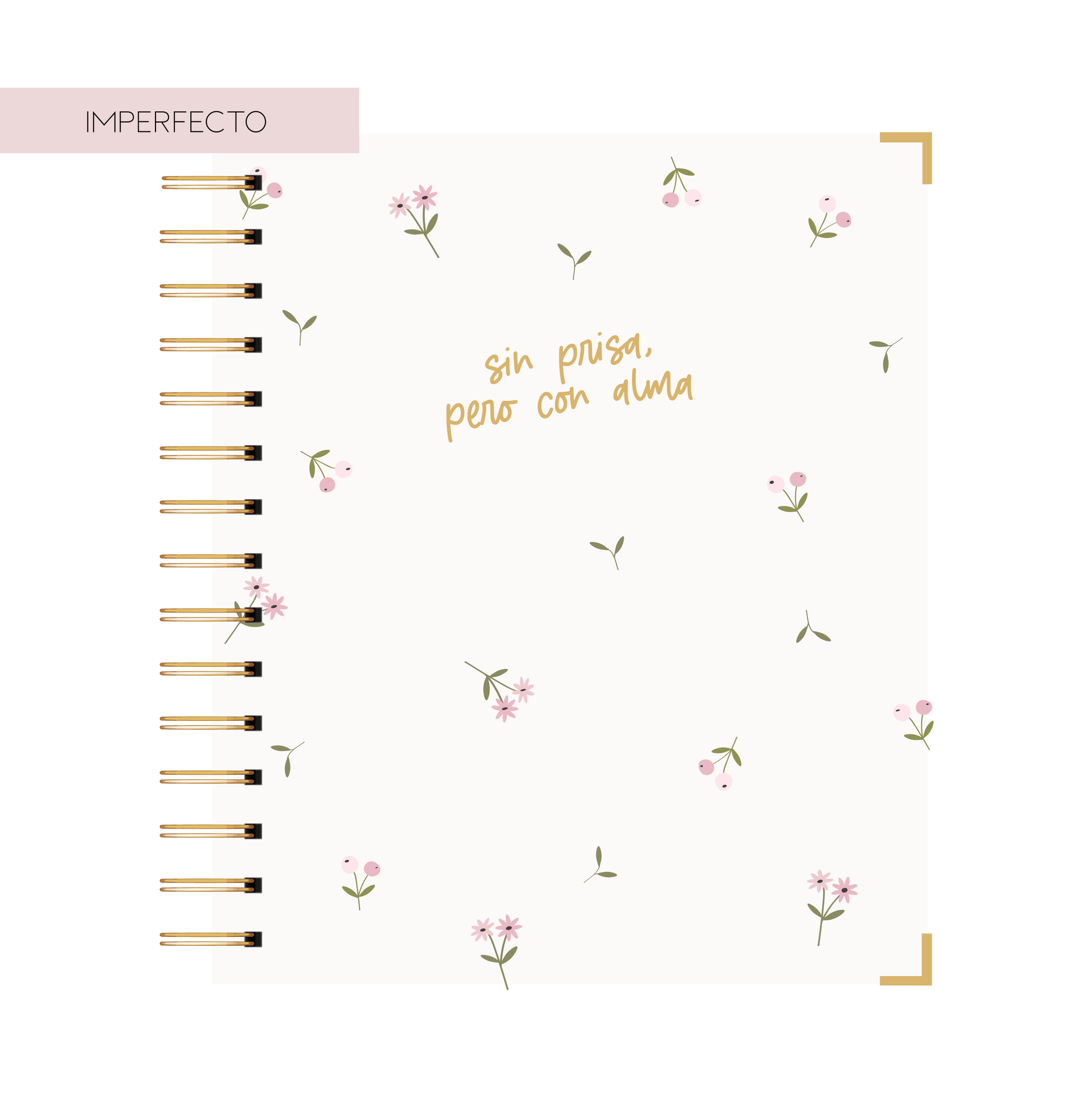 AGENDA BIDIARIA PAZ
