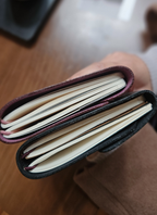 JOURNAL MIDORI A6 │CHERRY