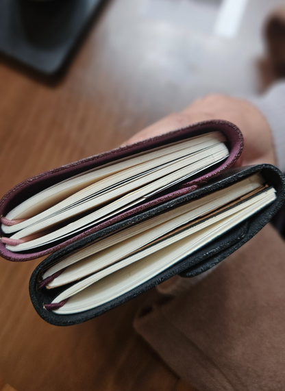 JOURNAL MIDORI A6 │CHERRY