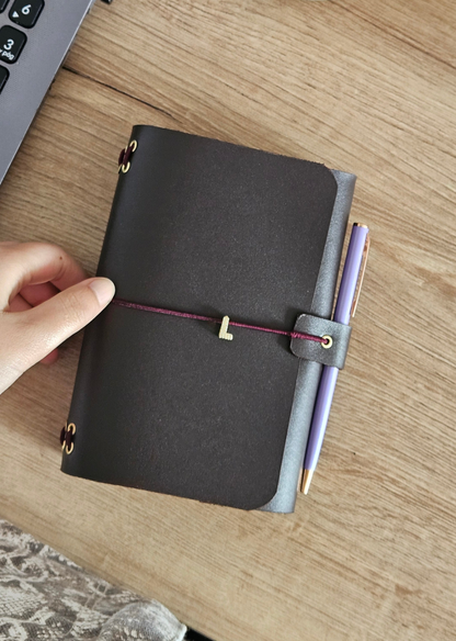 JOURNAL MIDORI A6 │CHOCOLATE