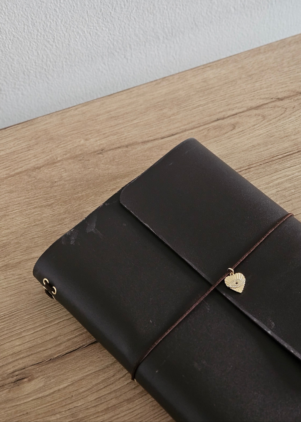 JOURNAL MIDORI A6 │CHOCOLATE