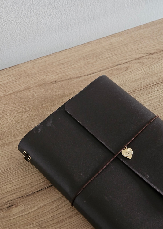 JOURNAL MIDORI A5 │CHOCOLATE