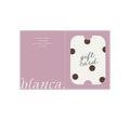 GIFT CARD
