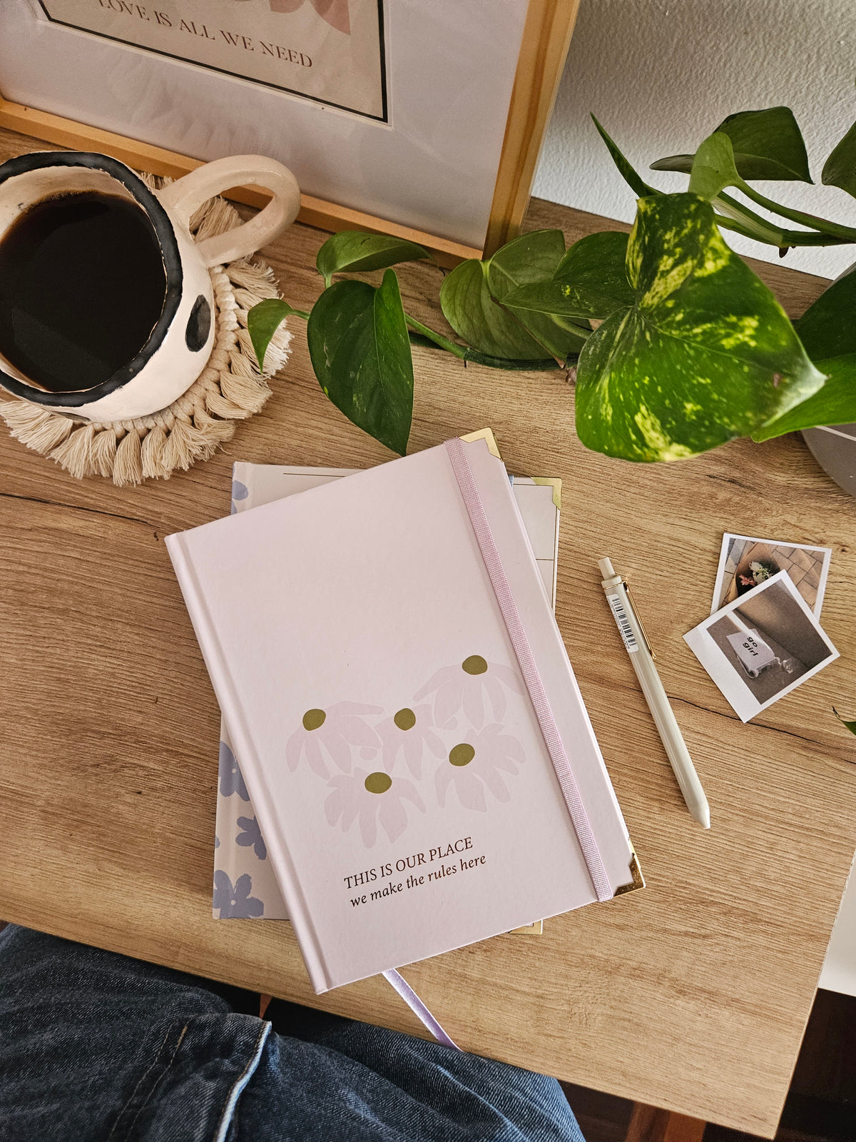 JOURNAL CUARZO 