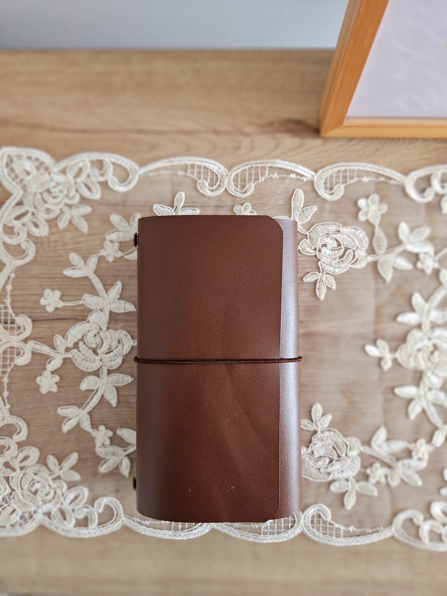 JOURNAL MIDORI TRAVEL SIZE (STOCK LIMITADO)