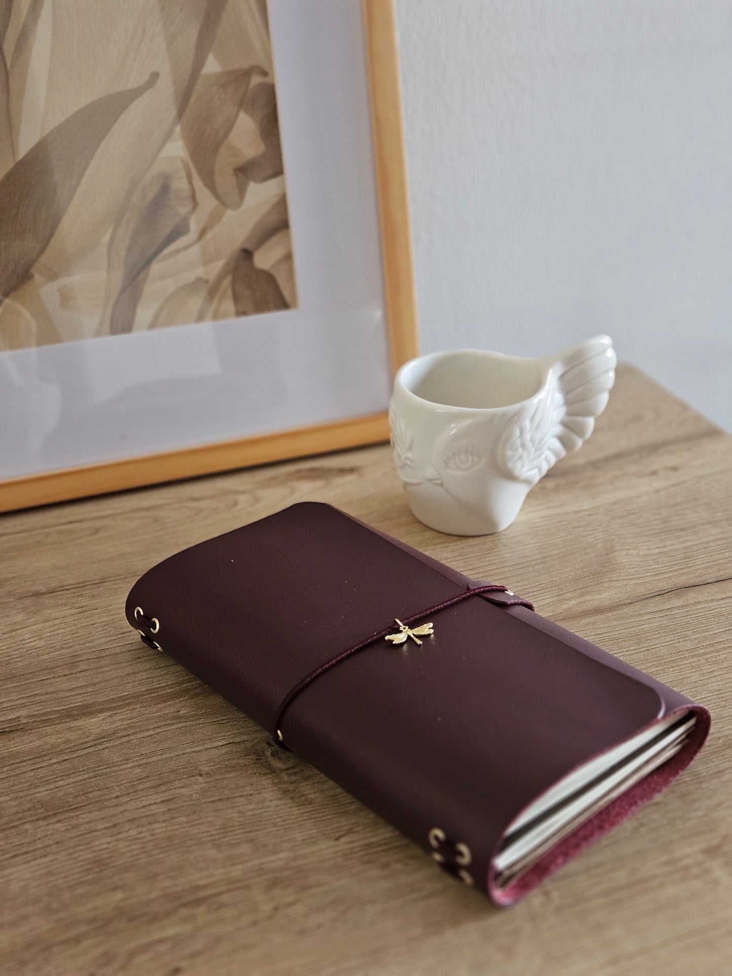 JOURNAL MIDORI TRAVEL SIZE (STOCK LIMITADO)