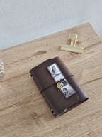 JOURNAL MIDORI A6 │CHOCOLATE