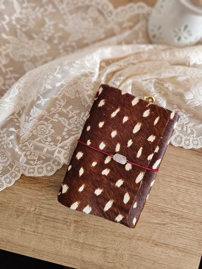 JOURNAL MIDORI A6 │ BAMBI