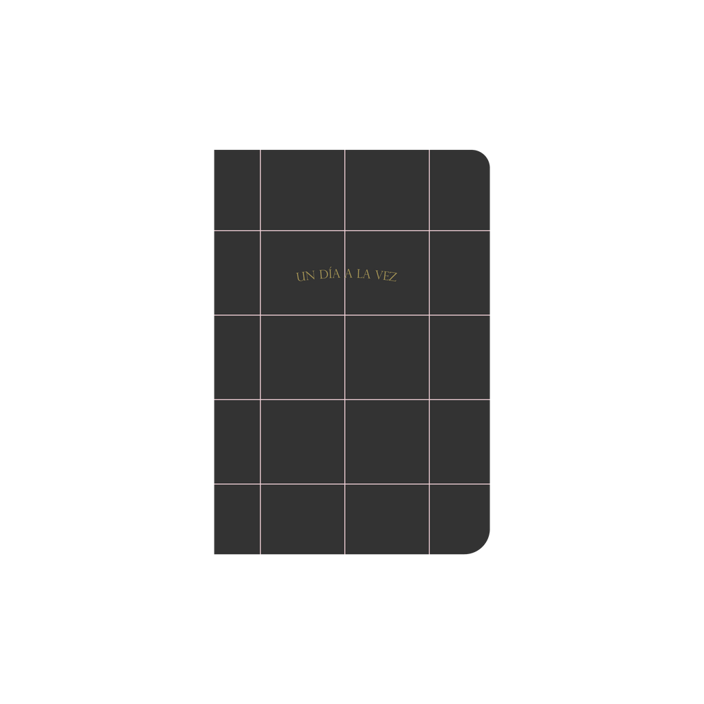 LIBRETA CALMA NEGRA