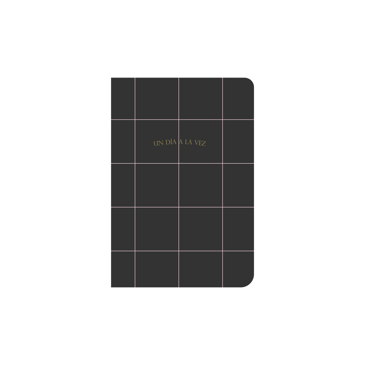 LIBRETA CALMA NEGRA