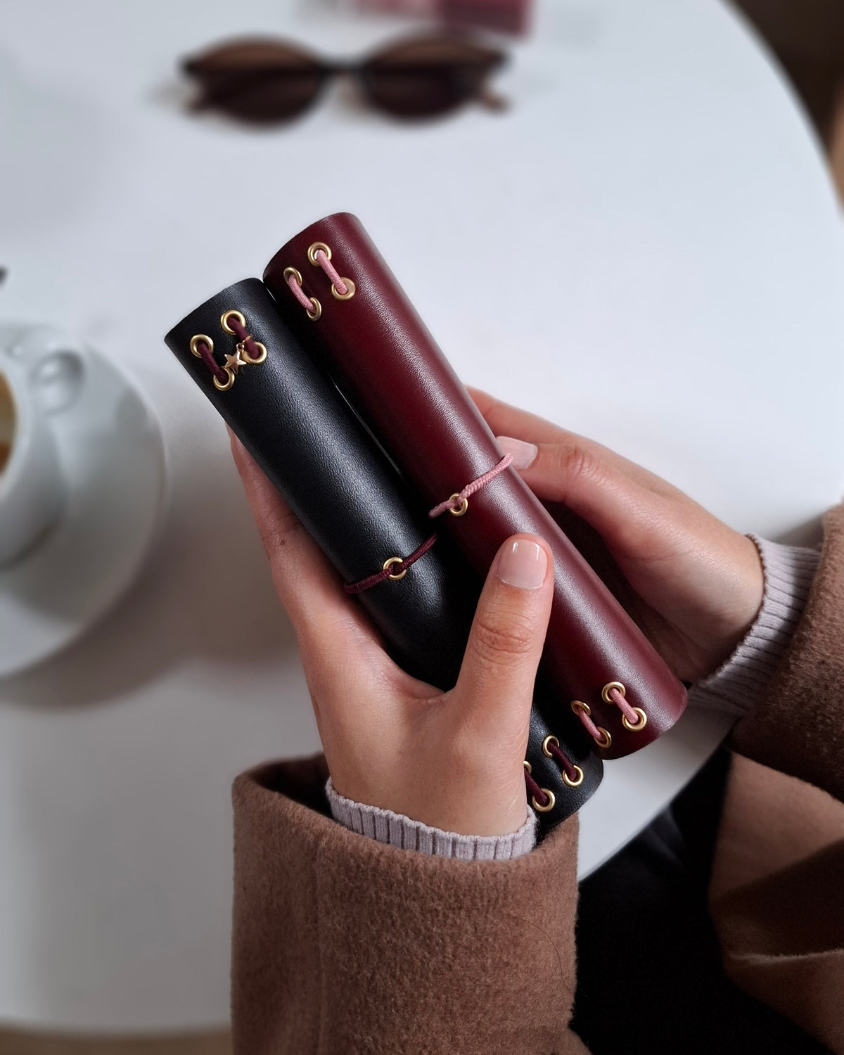JOURNAL MIDORI A6 │CHERRY