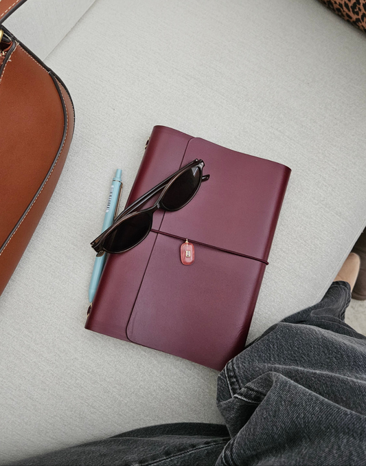 JOURNAL MIDORI A5 │CHERRY