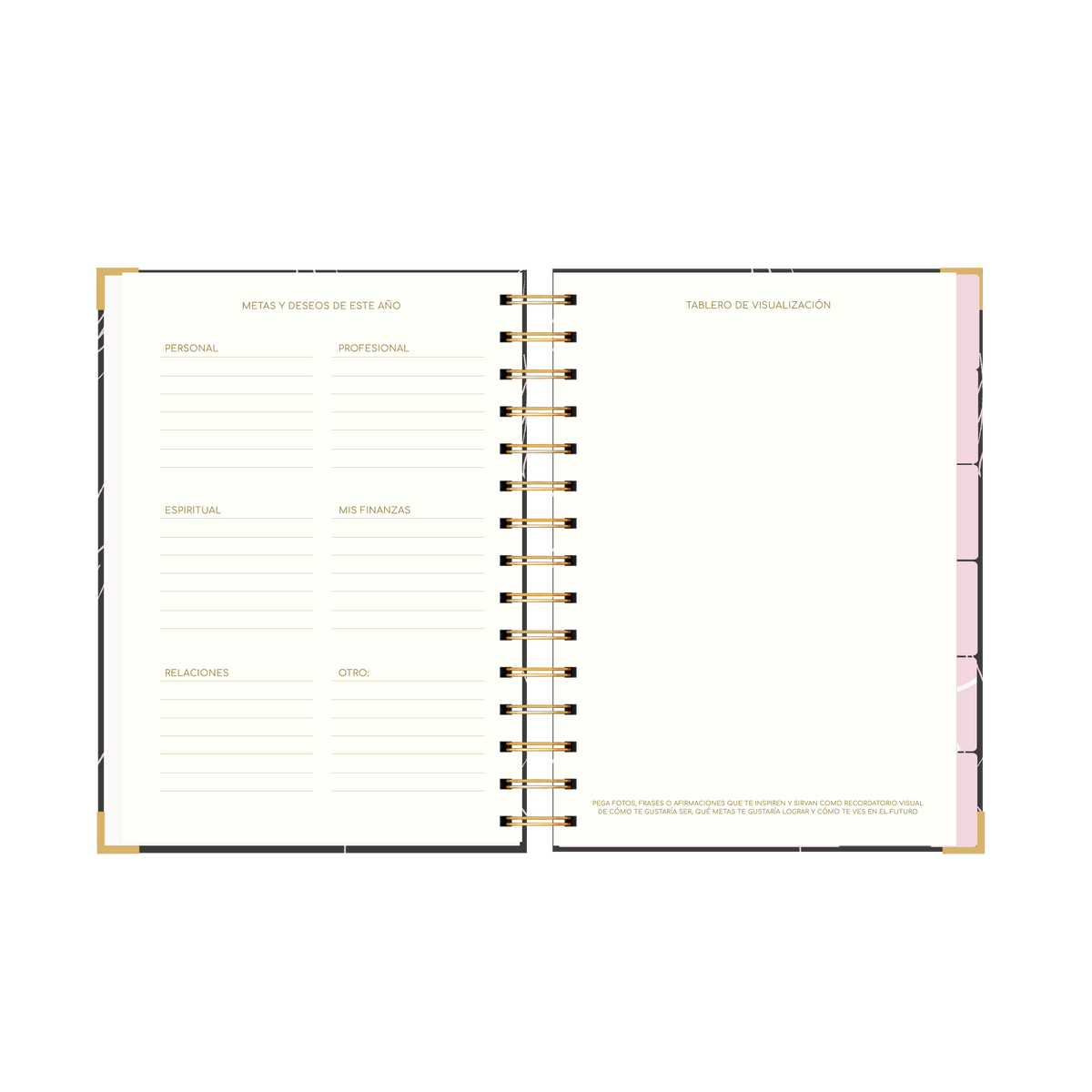 AGENDA SEMANAL IRIS (IMPERFECTA)