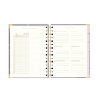 AGENDA SEMANAL LAVANDA (IMPERFECTA)
