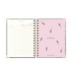 AGENDA SEMANAL LAVANDA (IMPERFECTA)