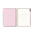 AGENDA SEMANAL LAVANDA (IMPERFECTA)