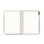 AGENDA SEMANAL LAVANDA (IMPERFECTA)