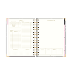 AGENDA SEMANAL LAVANDA (IMPERFECTA)