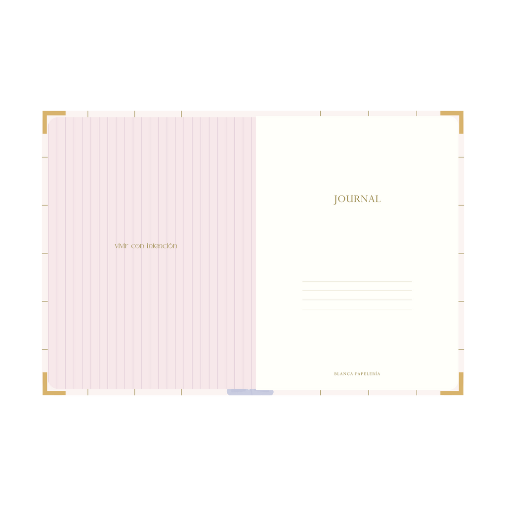 JOURNAL CUARZO (IMPERFECTO)