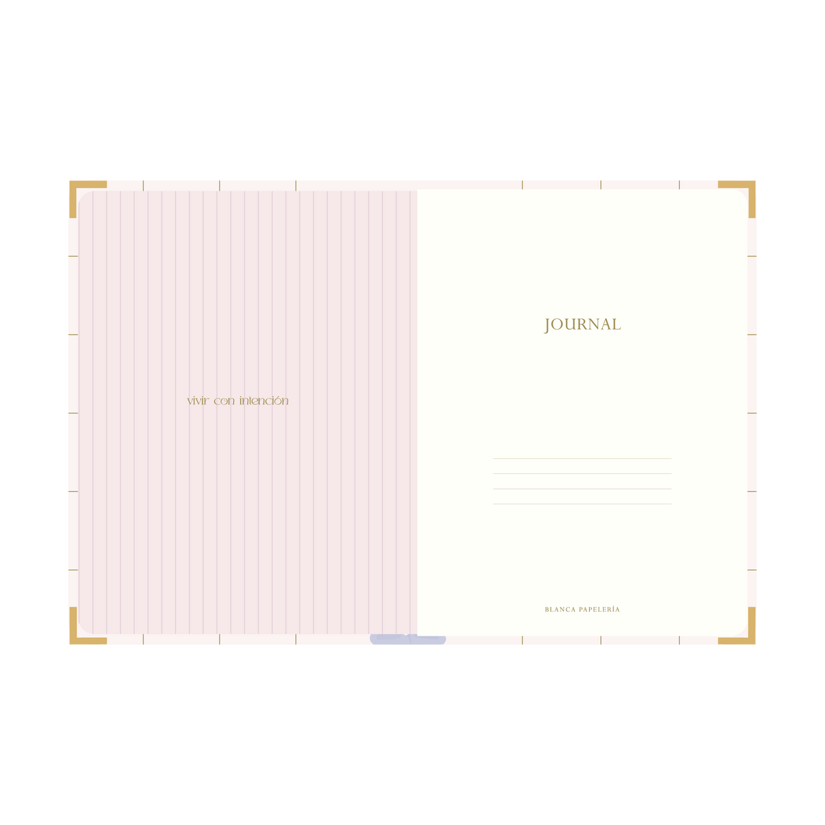 JOURNAL CUARZO (IMPERFECTO)