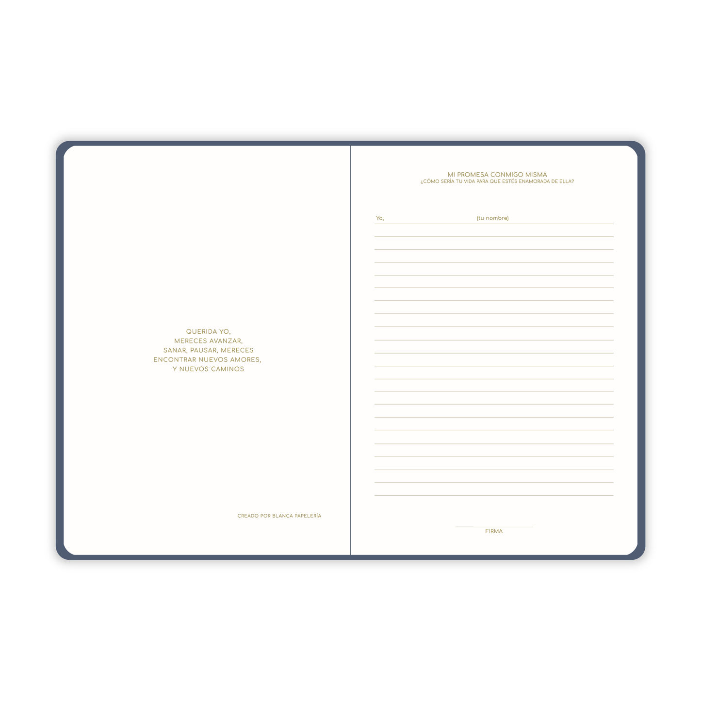 PLANNER DIARIO LUCÍA