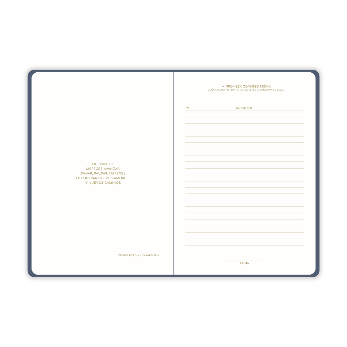 PLANNER DIARIO BIANCA