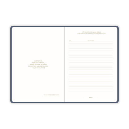 PLANNER DIARIO LUCÍA