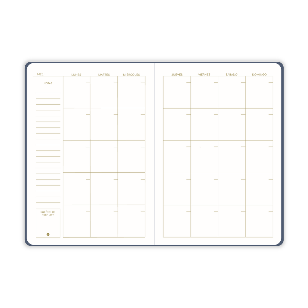 PLANNER DIARIO BIANCA