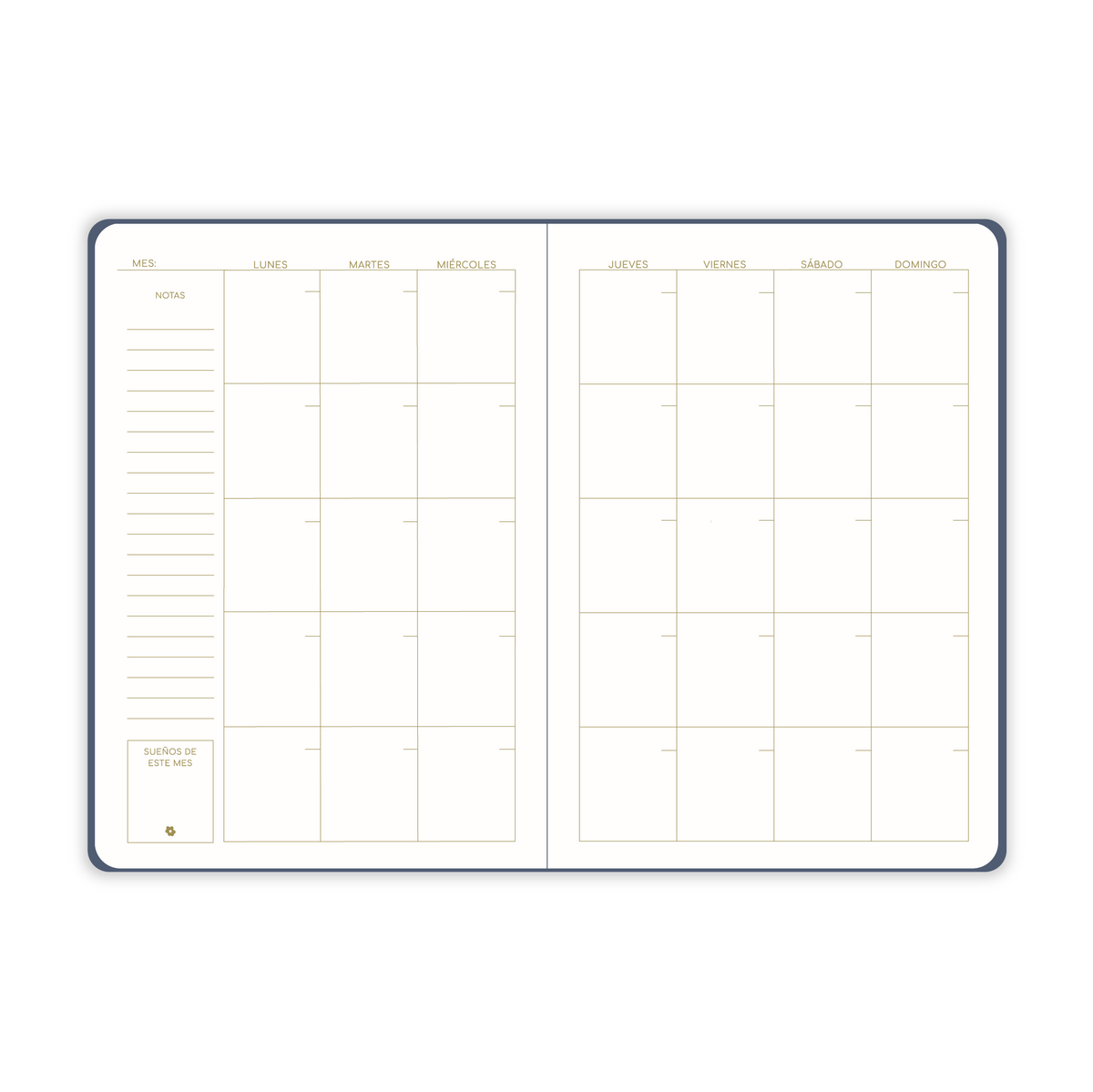 PLANNER DIARIO BIANCA