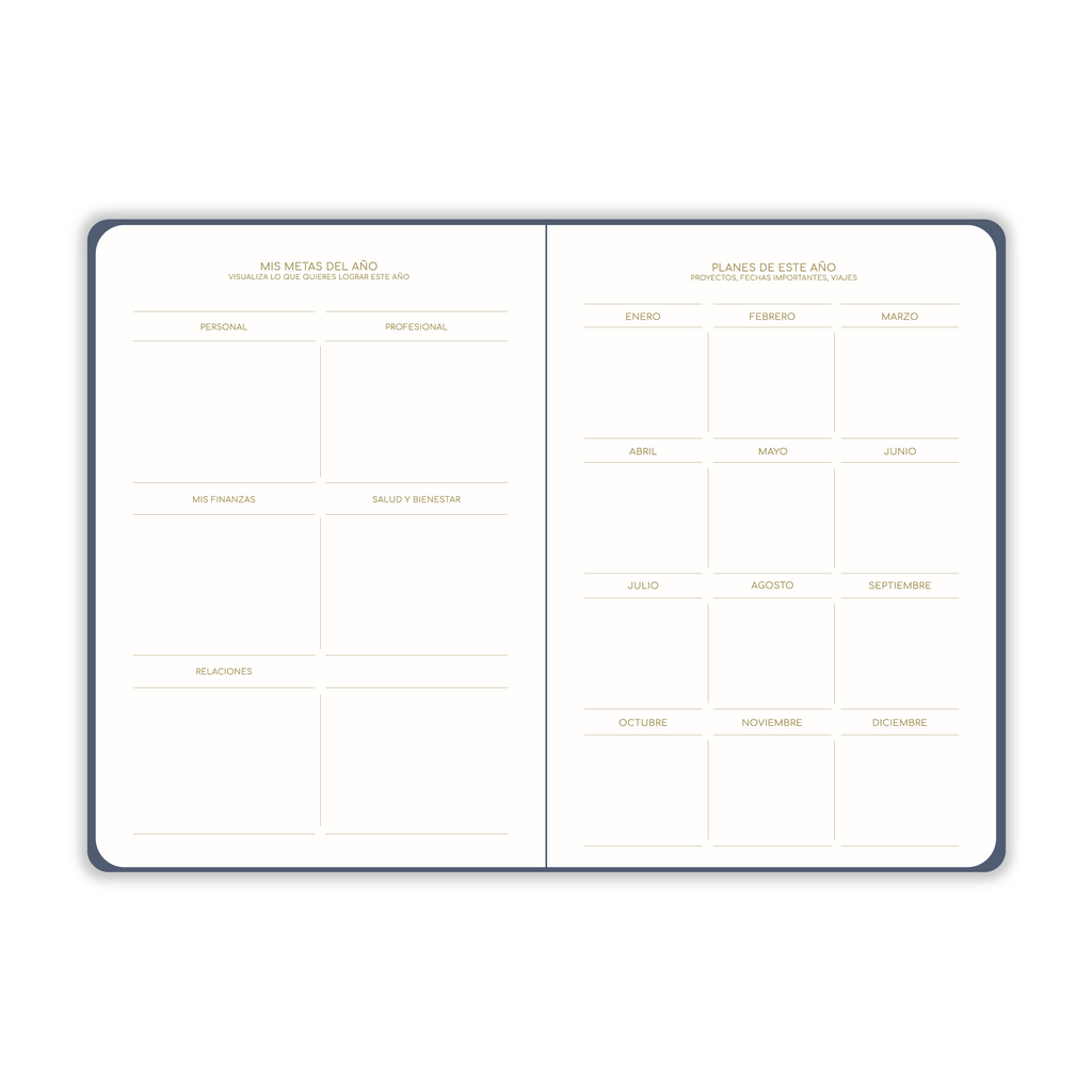 PLANNER DIARIO BIANCA