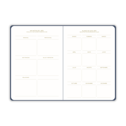 PLANNER DIARIO LUCÍA