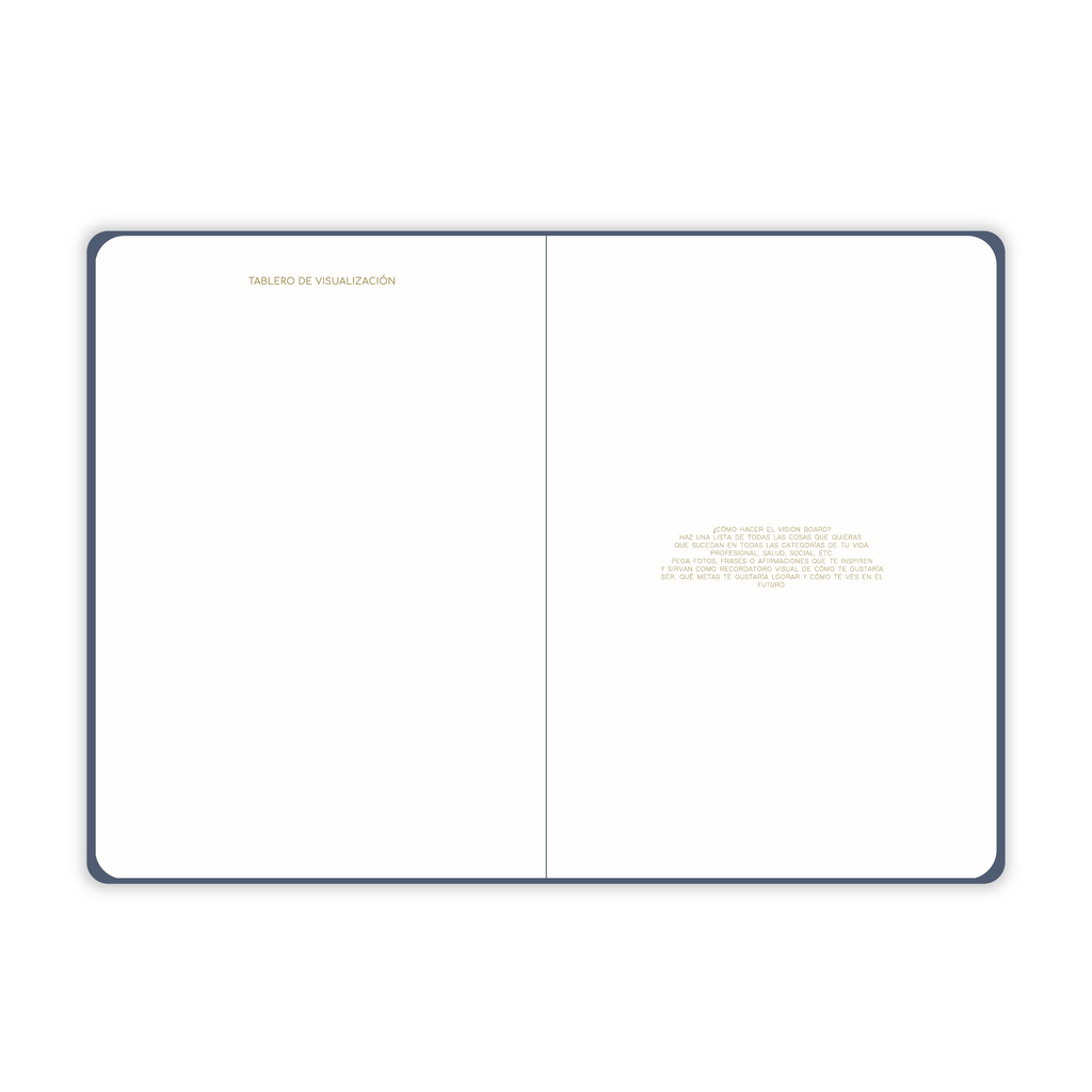 PLANNER DIARIO LUCÍA
