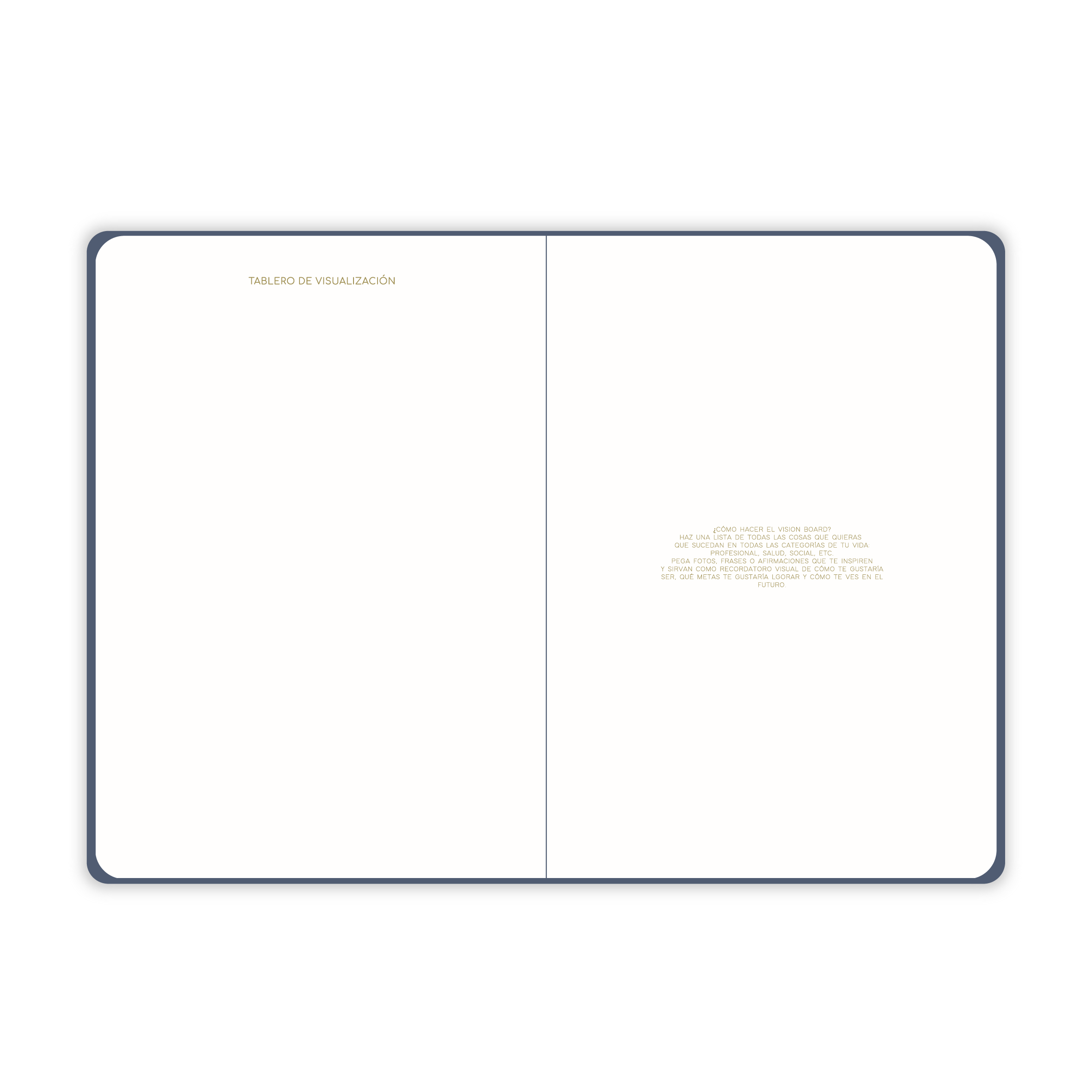 PLANNER DIARIO LUCÍA