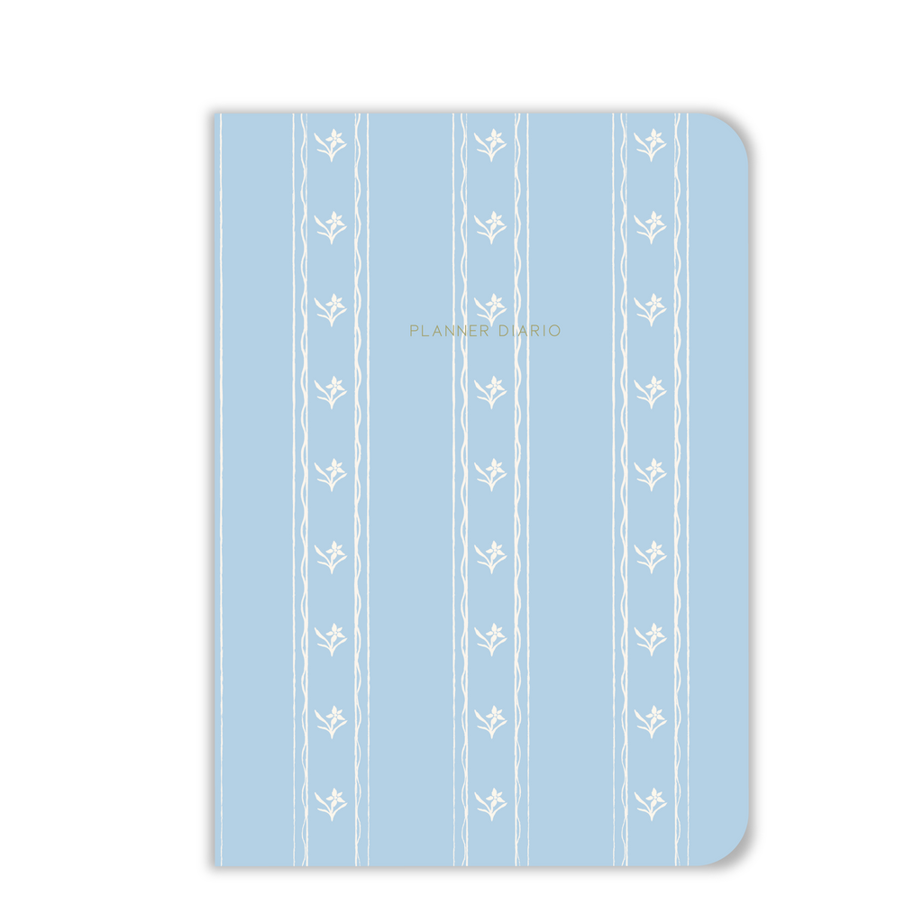 PLANNER DIARIO LUCÍA