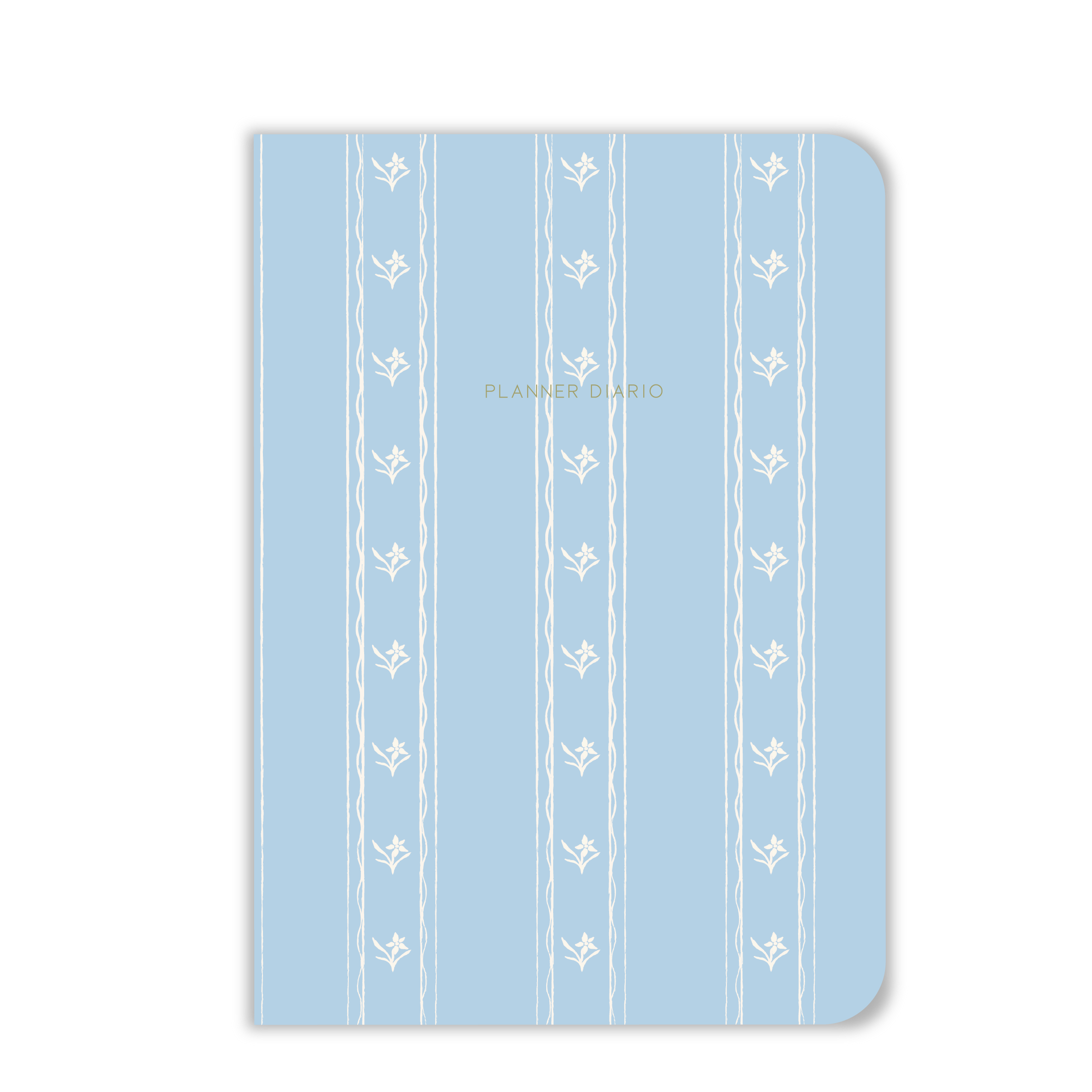 PLANNER DIARIO LUCÍA