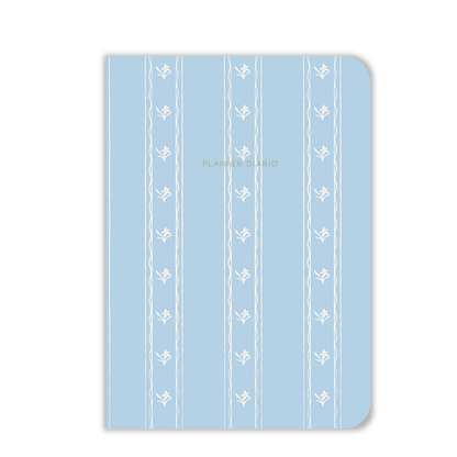 PLANNER DIARIO LUCÍA