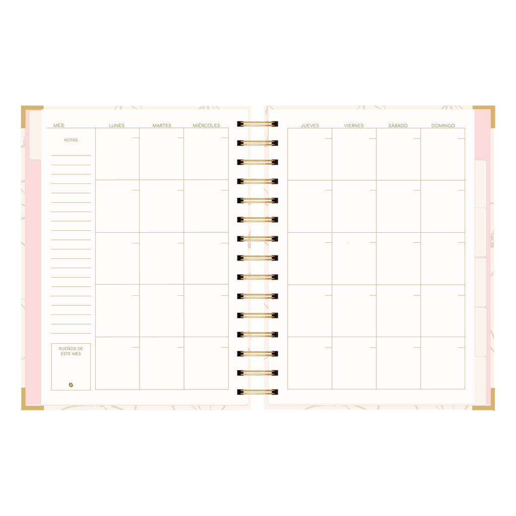 AGENDA SEMANAL BLAIR
