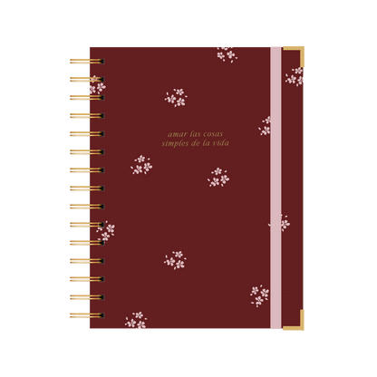 AGENDA SEMANAL BLAIR