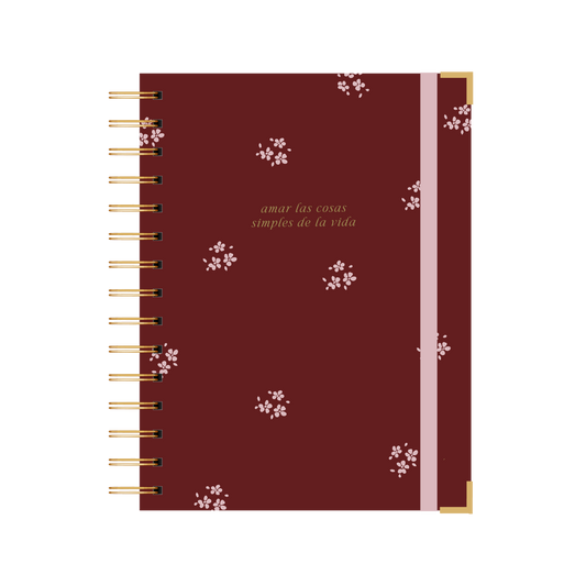 AGENDA SEMANAL BLAIR