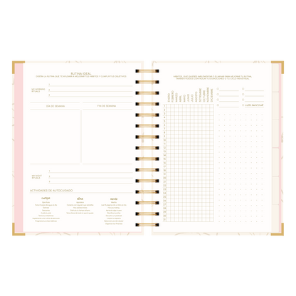 AGENDA SEMANAL BLAIR