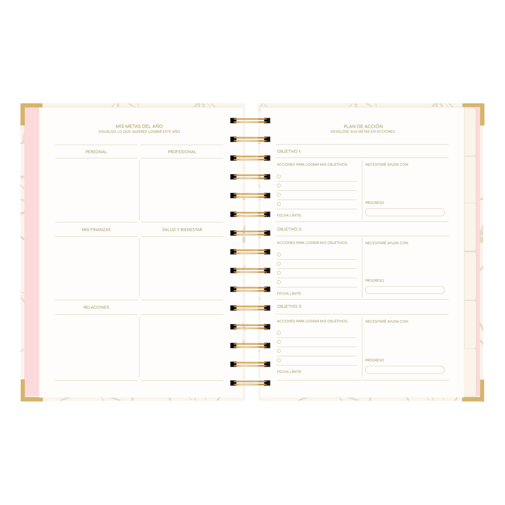 AGENDA SEMANAL BLAIR